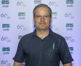 Prêmio Parceiro da Imprensa UnB 2022. Foto: Anastácia Vaz/Secom UnB. 08/12/2022